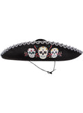 Men's Mariachi Hat – Traditional Mexican Sombrero Teminis.lt