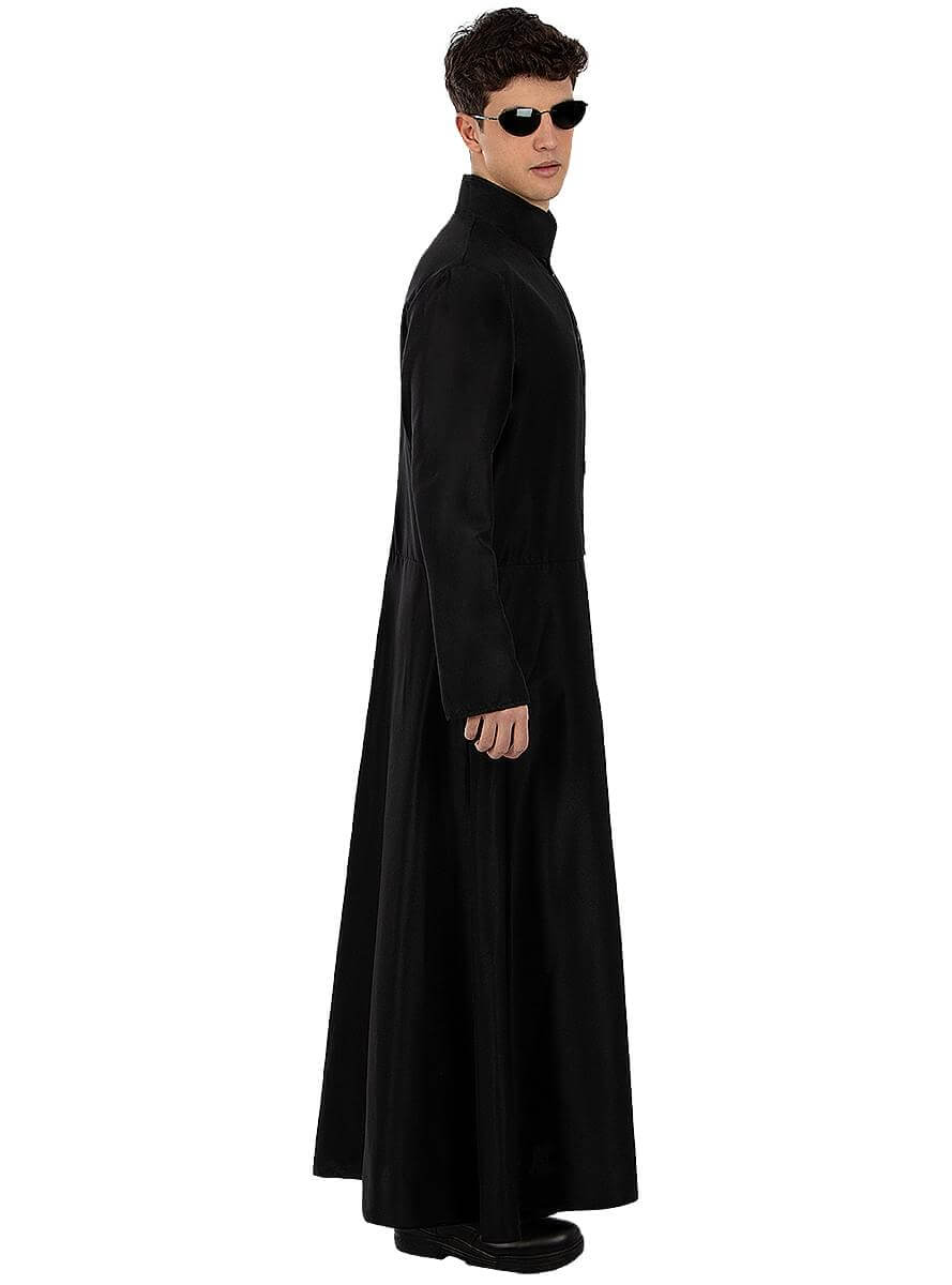 Matrix Costume for Adults - Authentic & Iconic Style Teminis.lt
