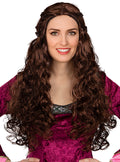 Medieval Princess Wig for Women Teminis.lt