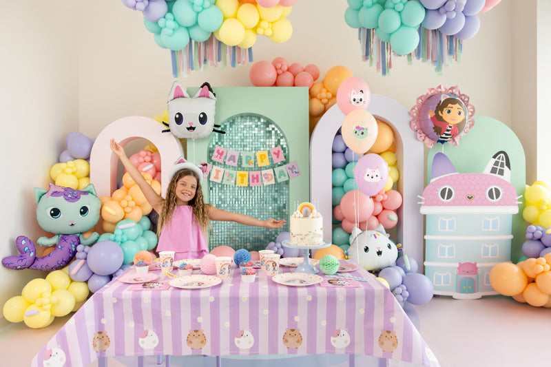 MerCat Foil Balloon - Teminis.lt