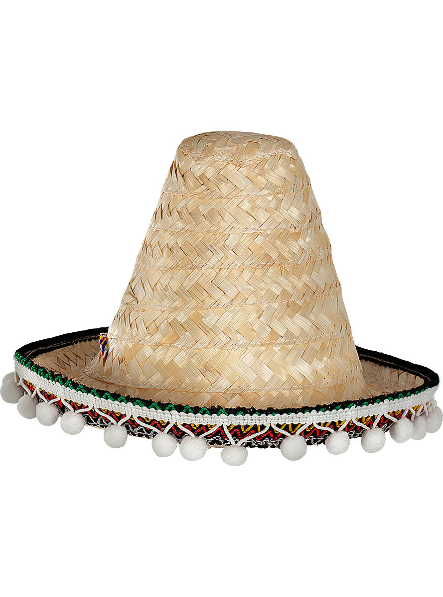 Mexican Sombrero Hat for Kids Teminis.lt