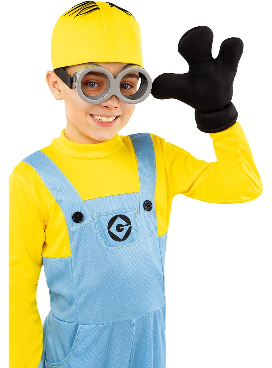 Minions Glasses for Kids