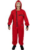 Money Heist Costume - Official Netflix Teminis.lt