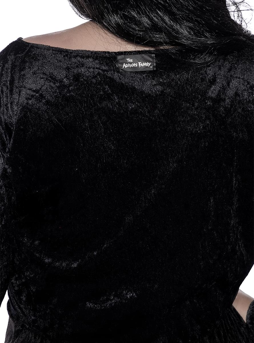 Morticia Addams Costume for Women - The Addams Family Teminis.lt