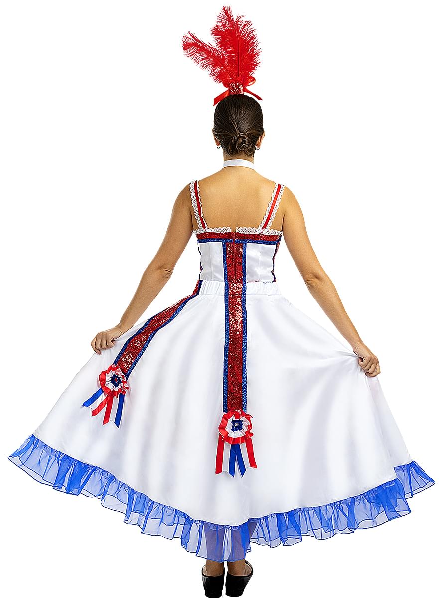 Moulin Rouge Costume for Women - Teminis.lt