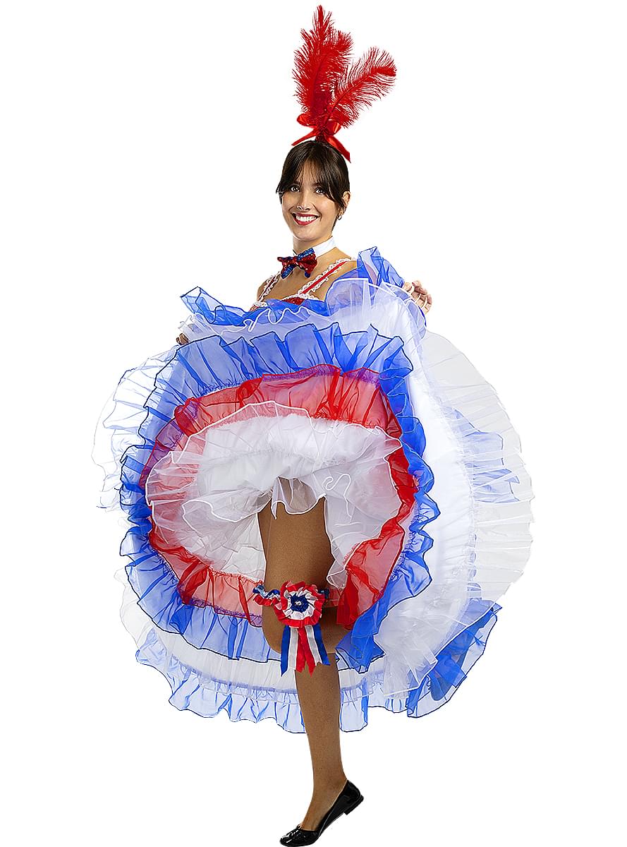 Moulin Rouge Costume for Women - Teminis.lt