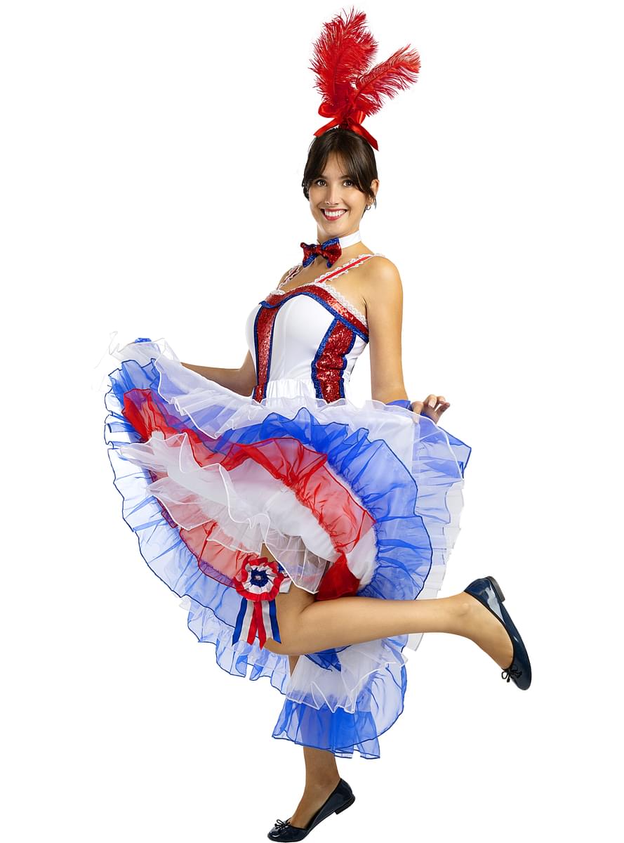 Moulin Rouge Costume for Women - Teminis.lt