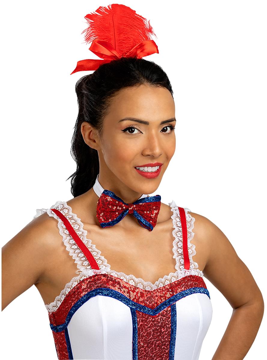 Moulin Rouge Costume for Women – Burlesque Cabaret Dress Teminis.lt