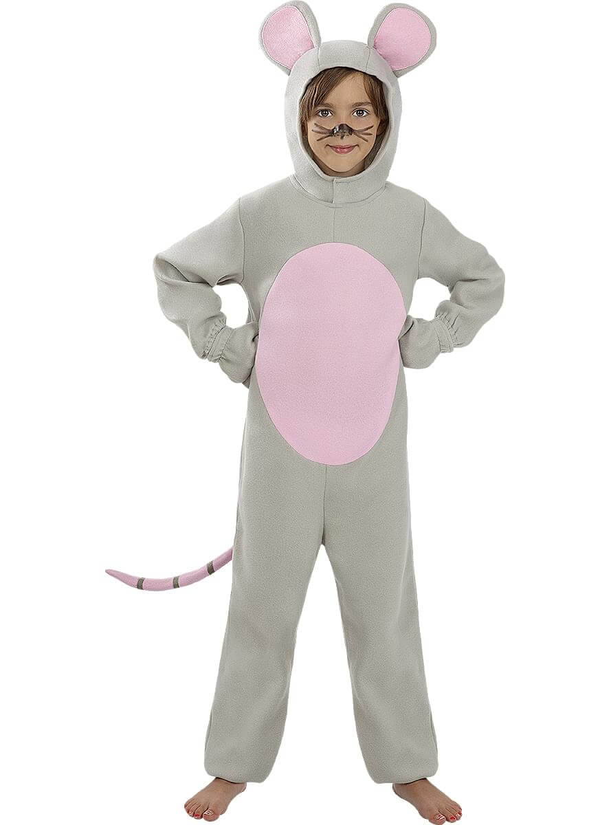 Mouse Costume for Kids - Perfect for Play & Parties! Teminis.lt
