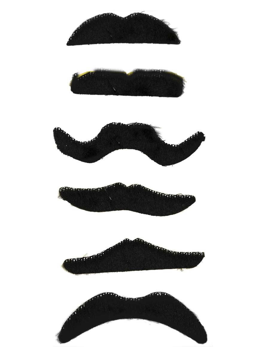 Moustache Set - Teminis.lt
