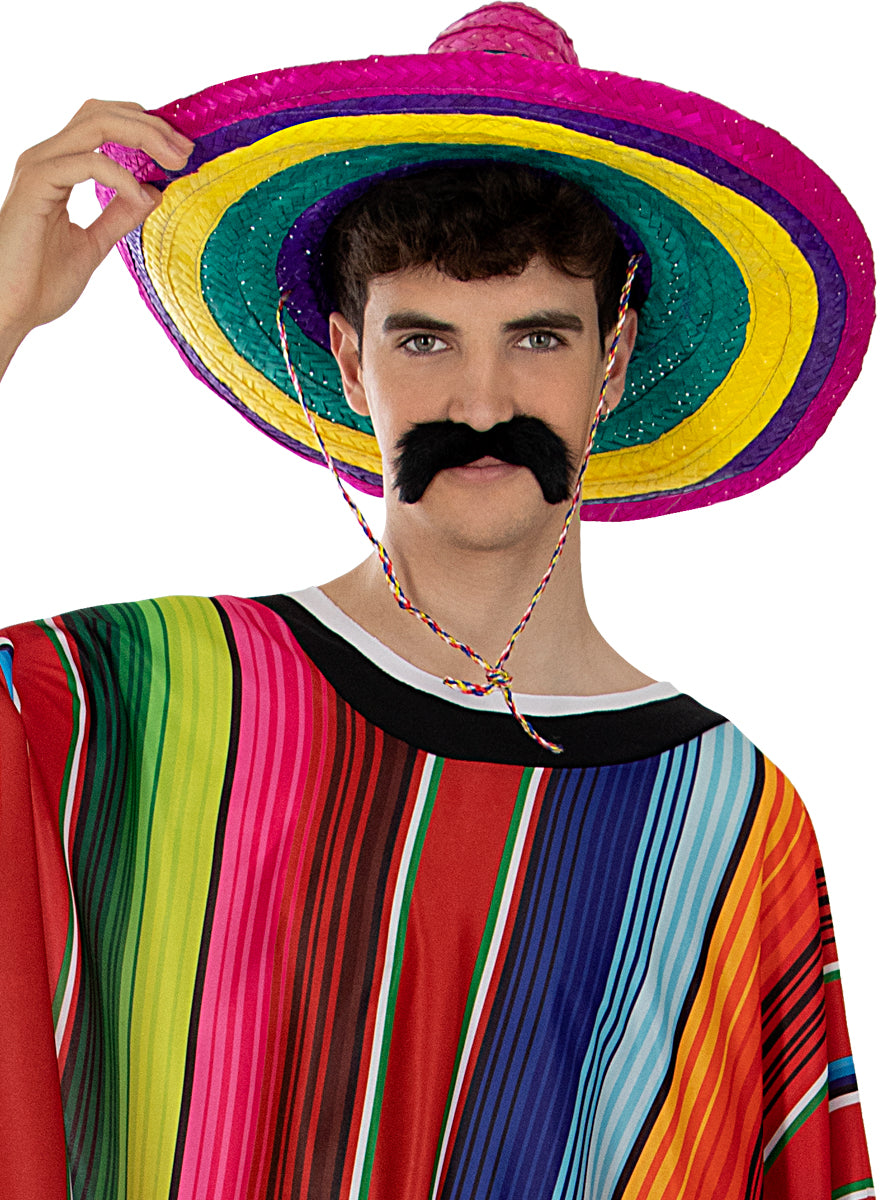 Multicolour Mexican Sombrero Teminis.lt
