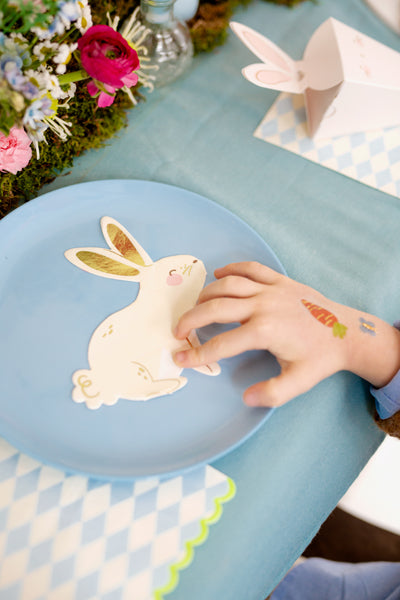 Napkins Bunny - Teminis.lt