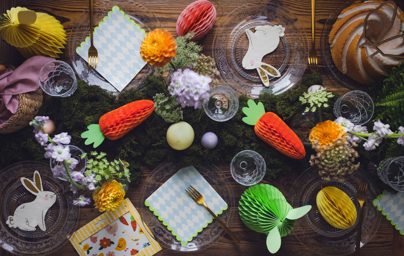 Napkins Bunny - Teminis.lt