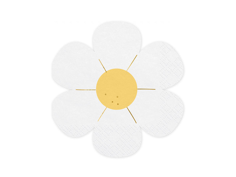 Napkins Daisy - Teminis.lt