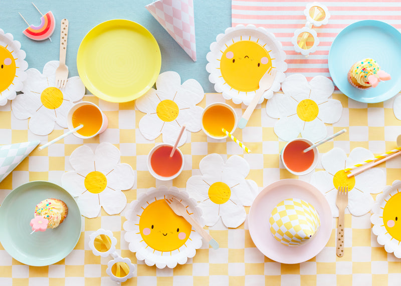 Napkins Daisy - Teminis.lt
