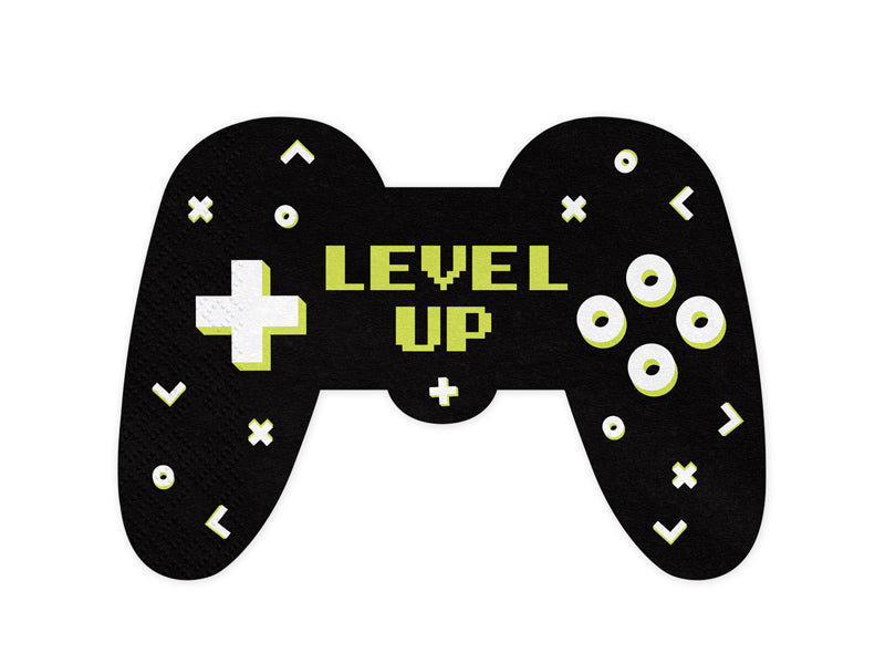 Napkins Gamepad - Teminis.lt