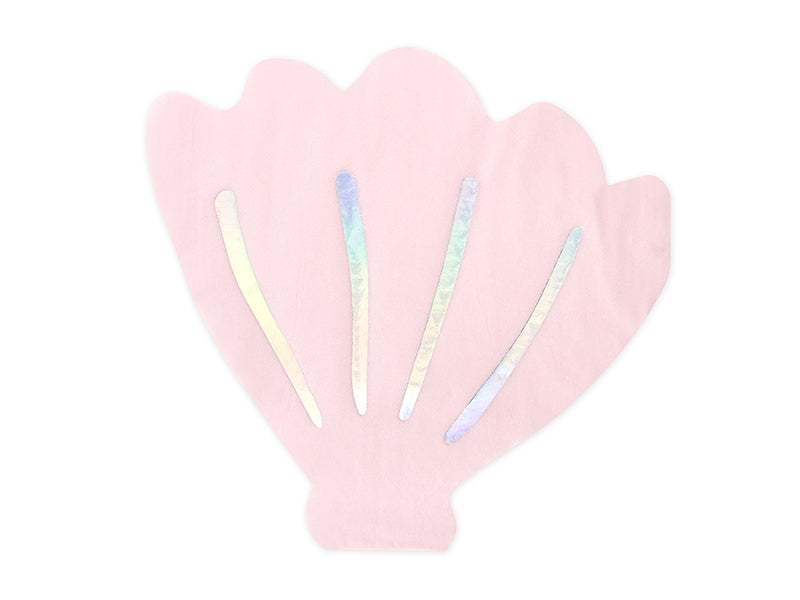Napkins Seashell - Teminis.lt