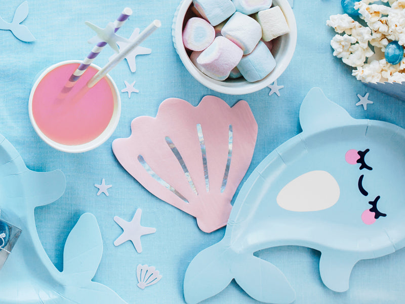 Napkins Seashell - Teminis.lt