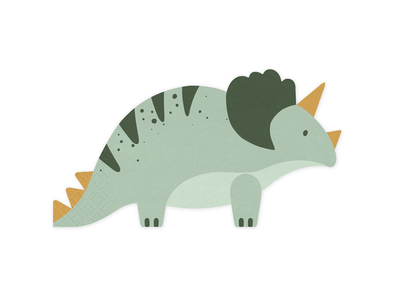 Napkins Triceratops - Teminis.lt