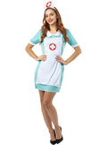 Nurse Costume for Women Teminis.lt
