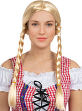 Oktoberfest Wig for Women Teminis.lt