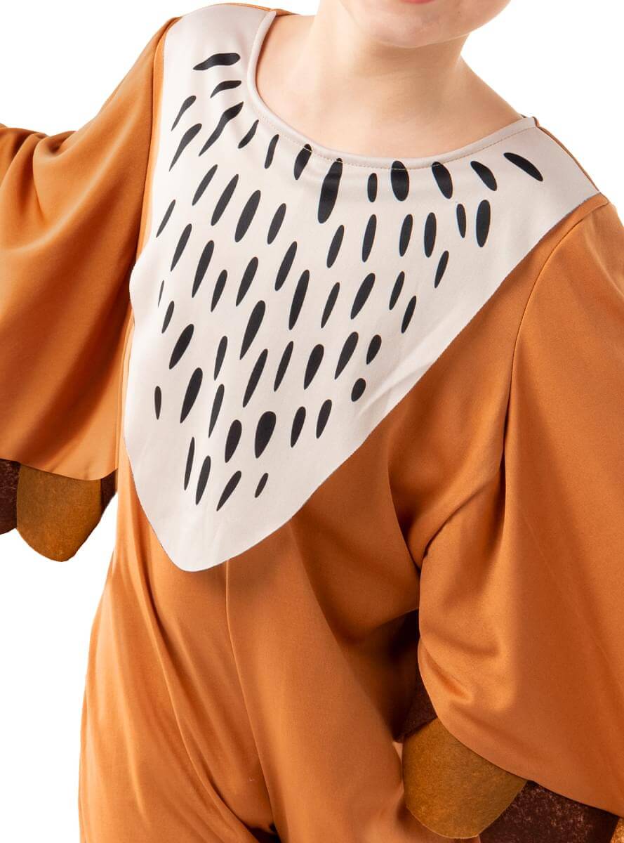 Owl Costume for kids- Perfect for Halloween & Parties Teminis.lt