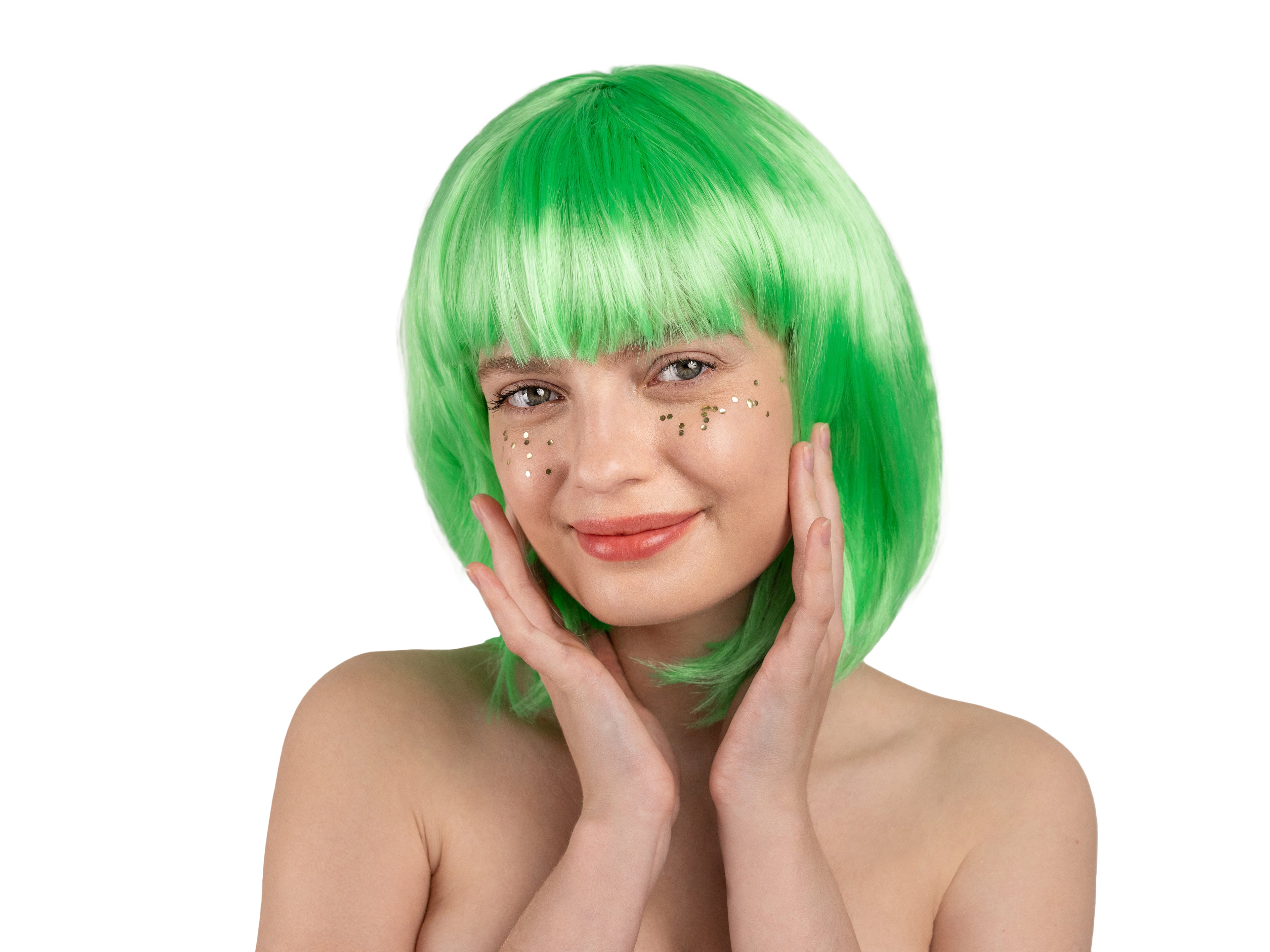 Cleopatra wig - Teminis.lt