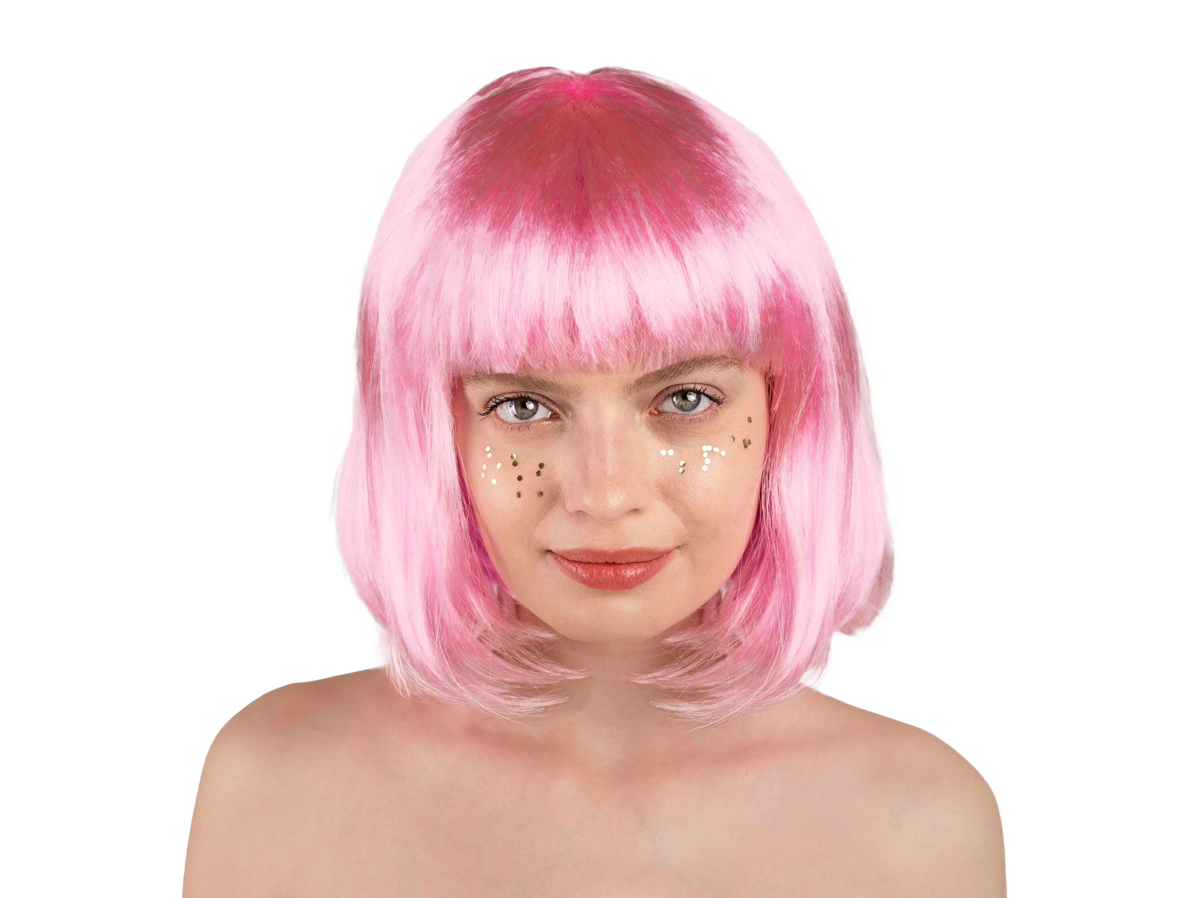 Cleopatra wig - Teminis.lt