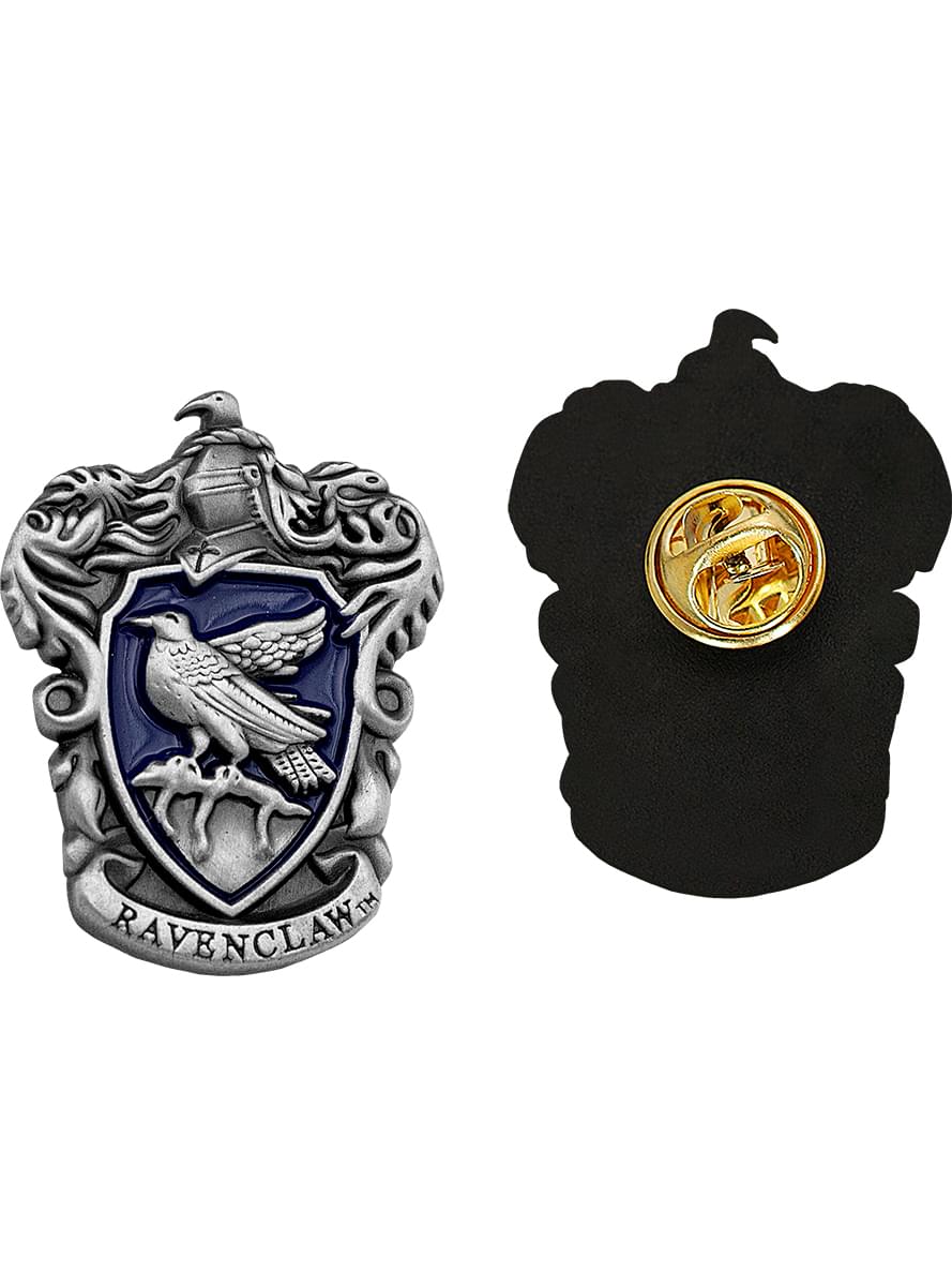 Harry Potter House Pins Set – Pack of 4 Collectible Badges Teminis.lt