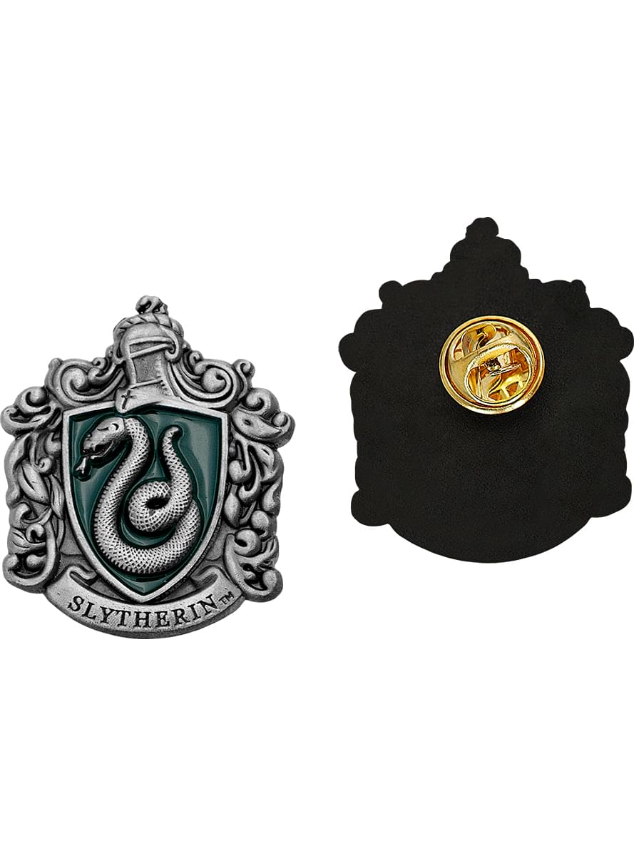 Harry Potter House Pins Set – Pack of 4 Collectible Badges Teminis.lt