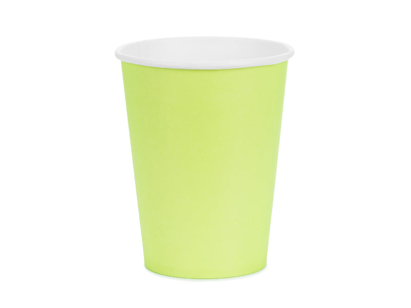 Paper Cups - Teminis.lt