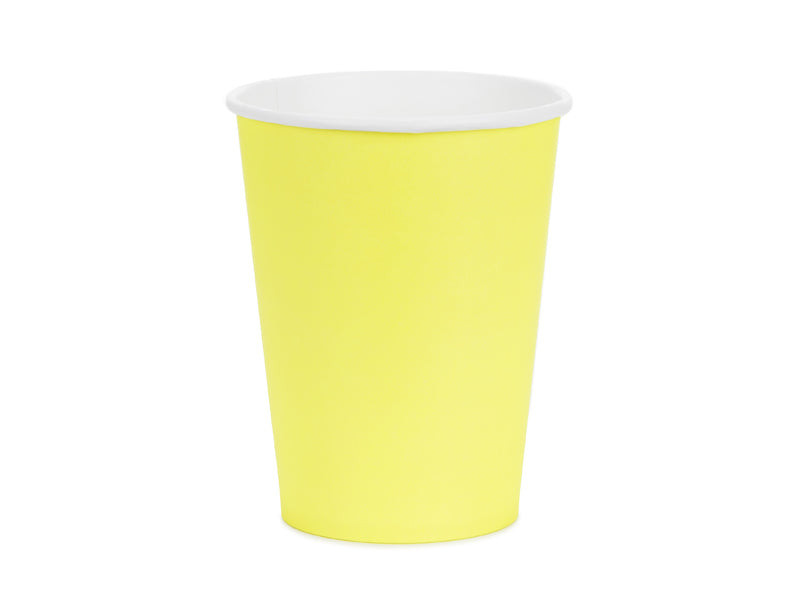 Paper Cups - Teminis.lt