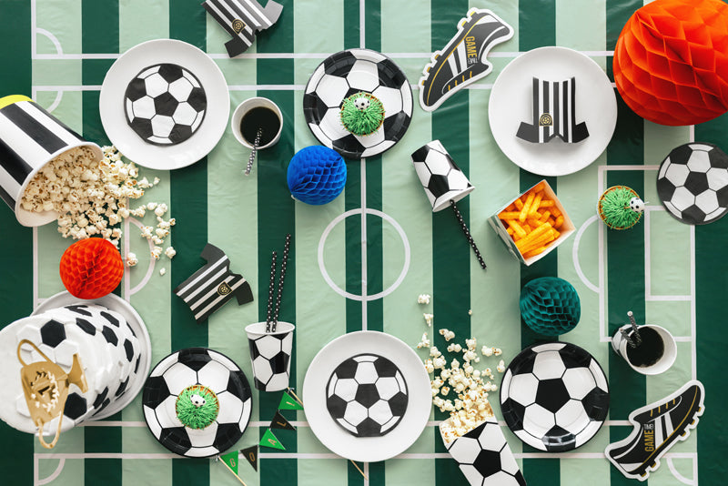 Paper Napkins Football - Teminis.lt