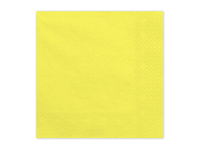 Paper Napkins - Teminis.lt