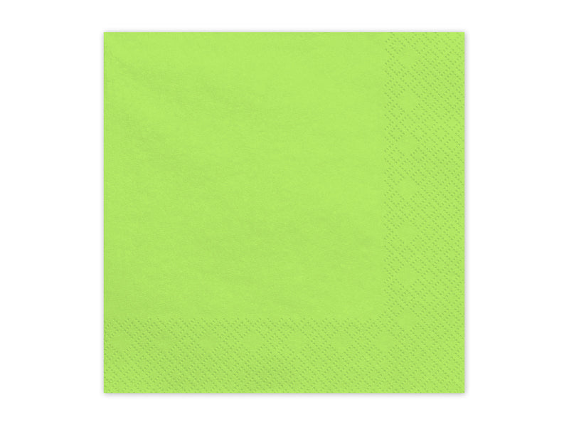 Paper Napkins - Teminis.lt