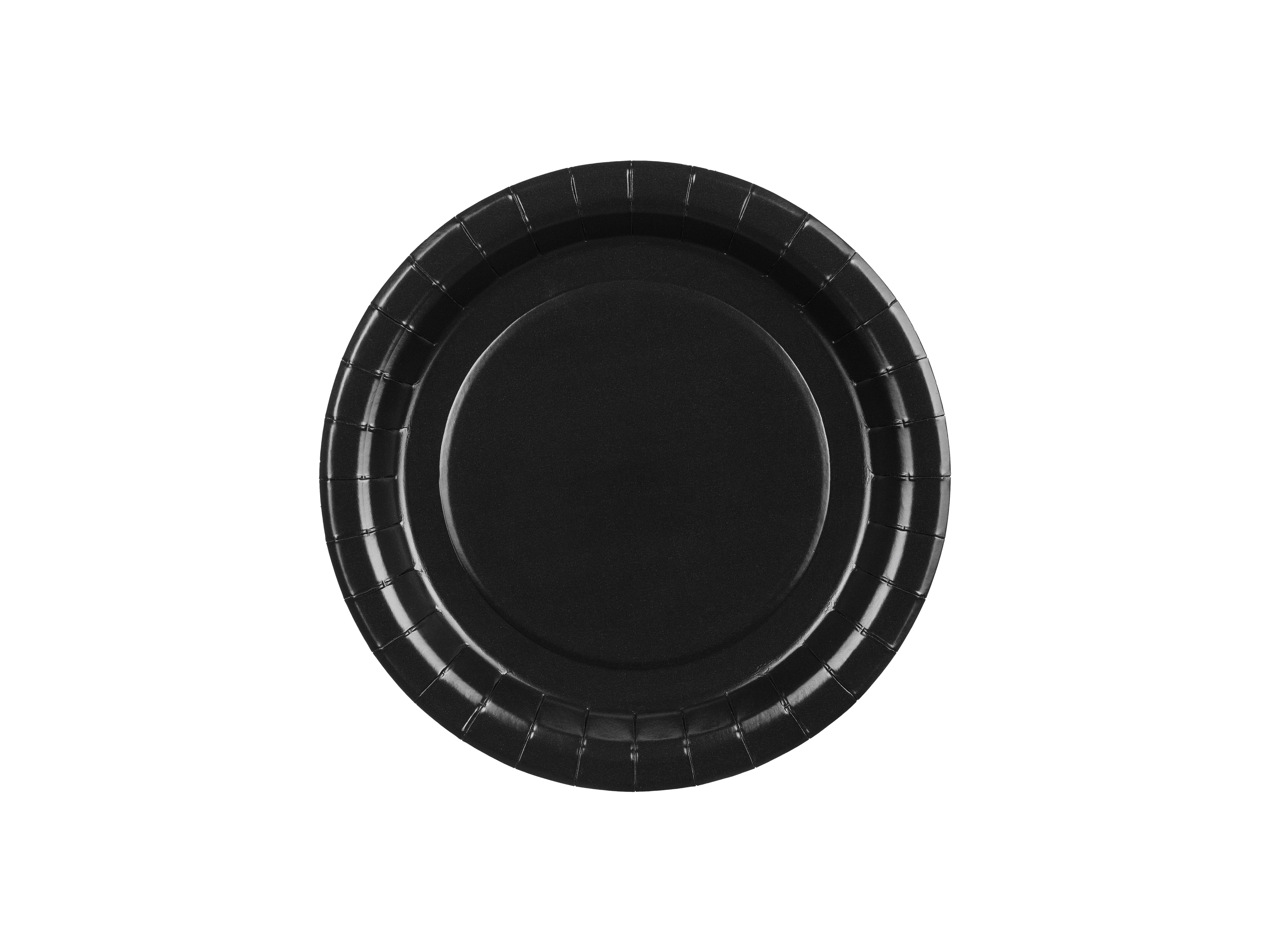 Paper Plates 18 cm - 23 cm - Teminis.lt