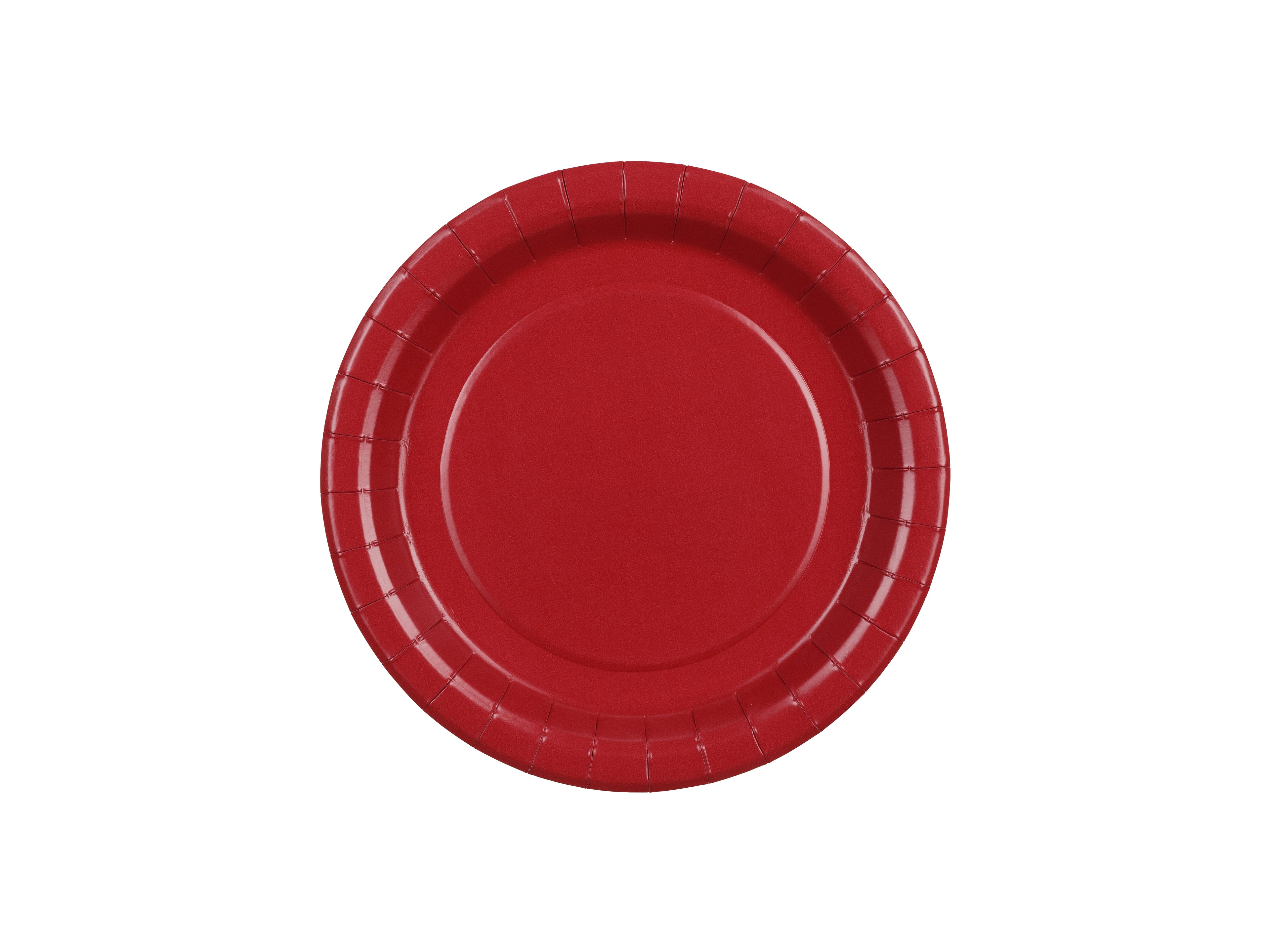 Paper Plates 18 cm - 23 cm - Teminis.lt