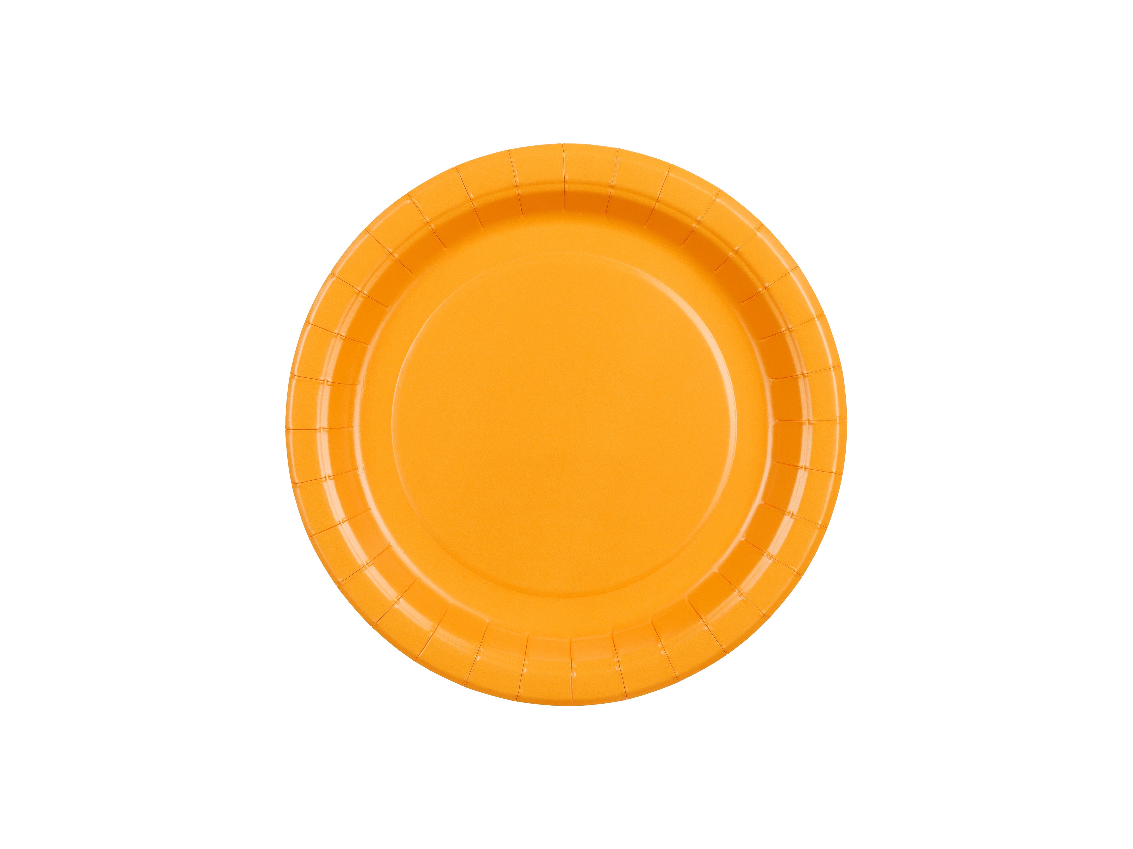 Paper Plates 18 cm - 23 cm - Teminis.lt