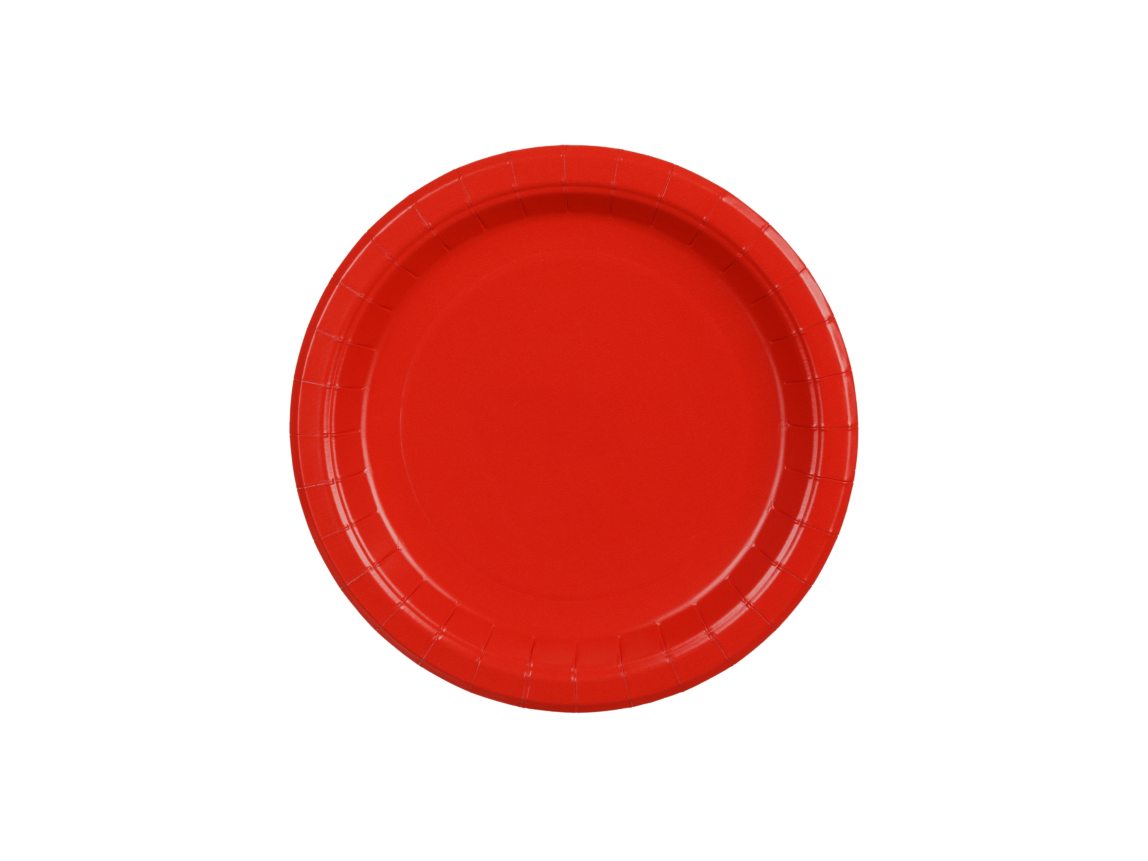 Paper Plates 18 cm - 23 cm - Teminis.lt