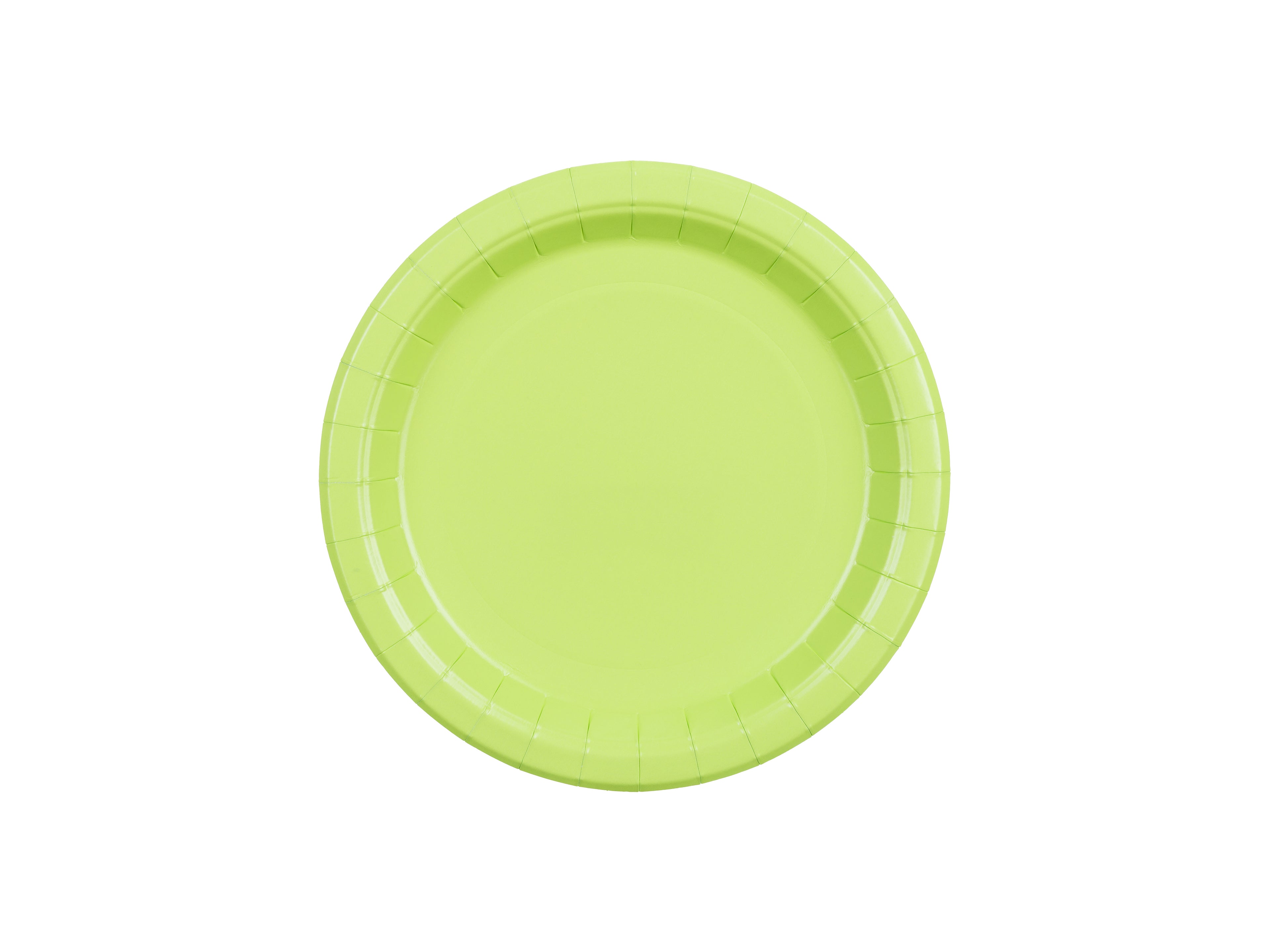 Paper Plates 18 cm - 23 cm - Teminis.lt