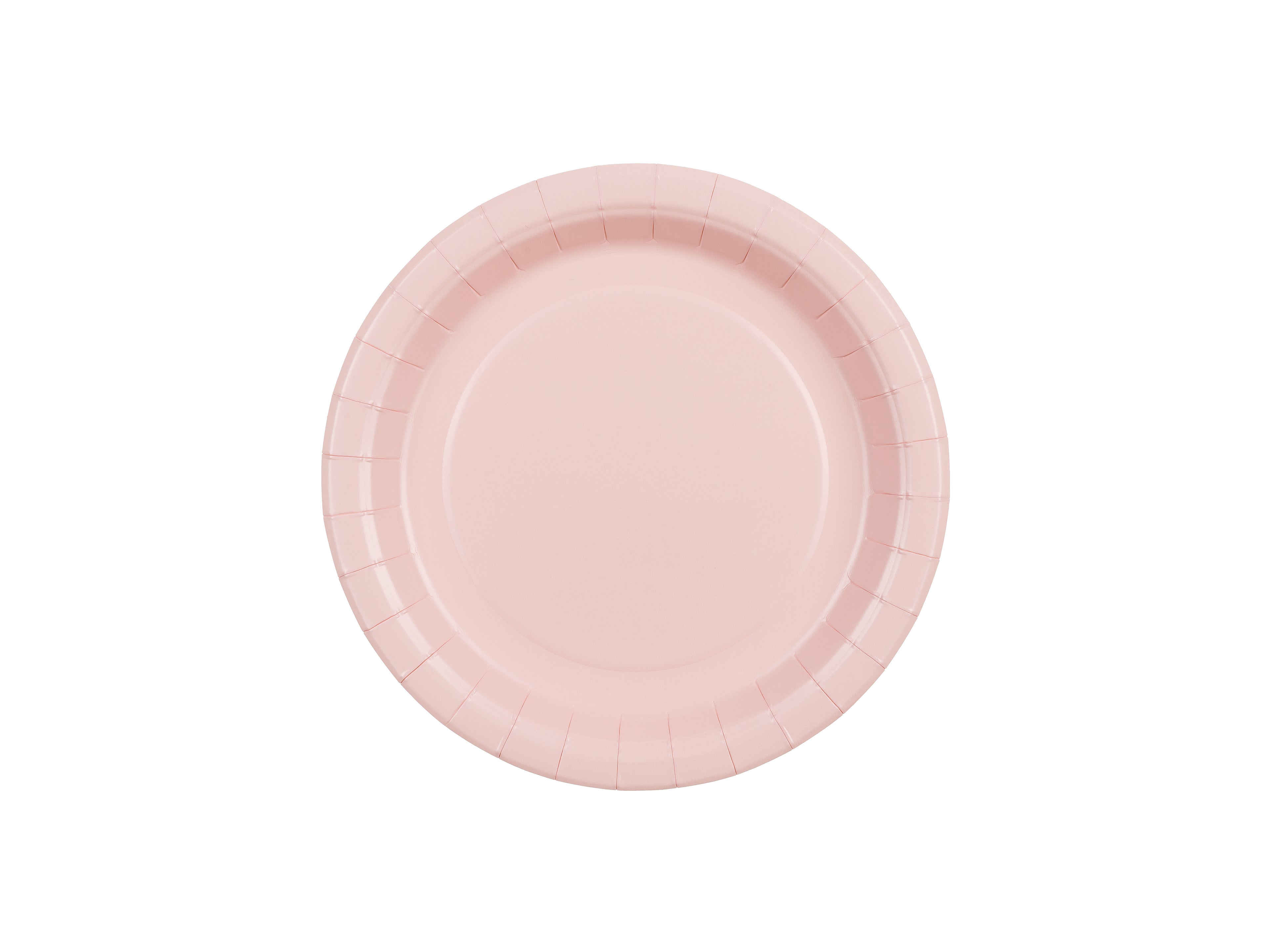 Paper Plates 18 cm - 23 cm - Teminis.lt