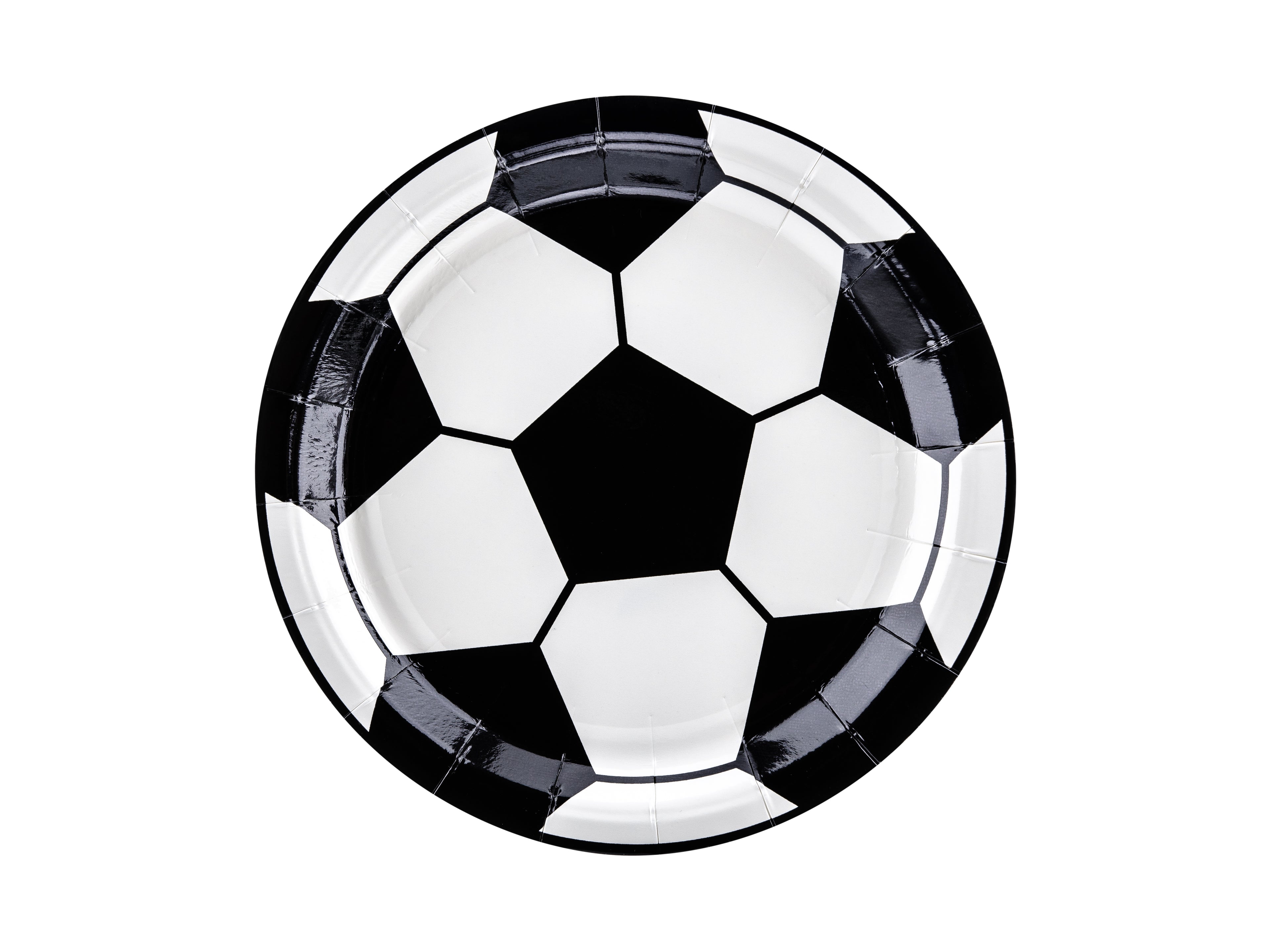 Paper Plates Football - Teminis.lt