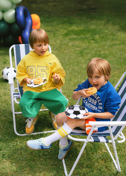 Paper Plates Football - Teminis.lt