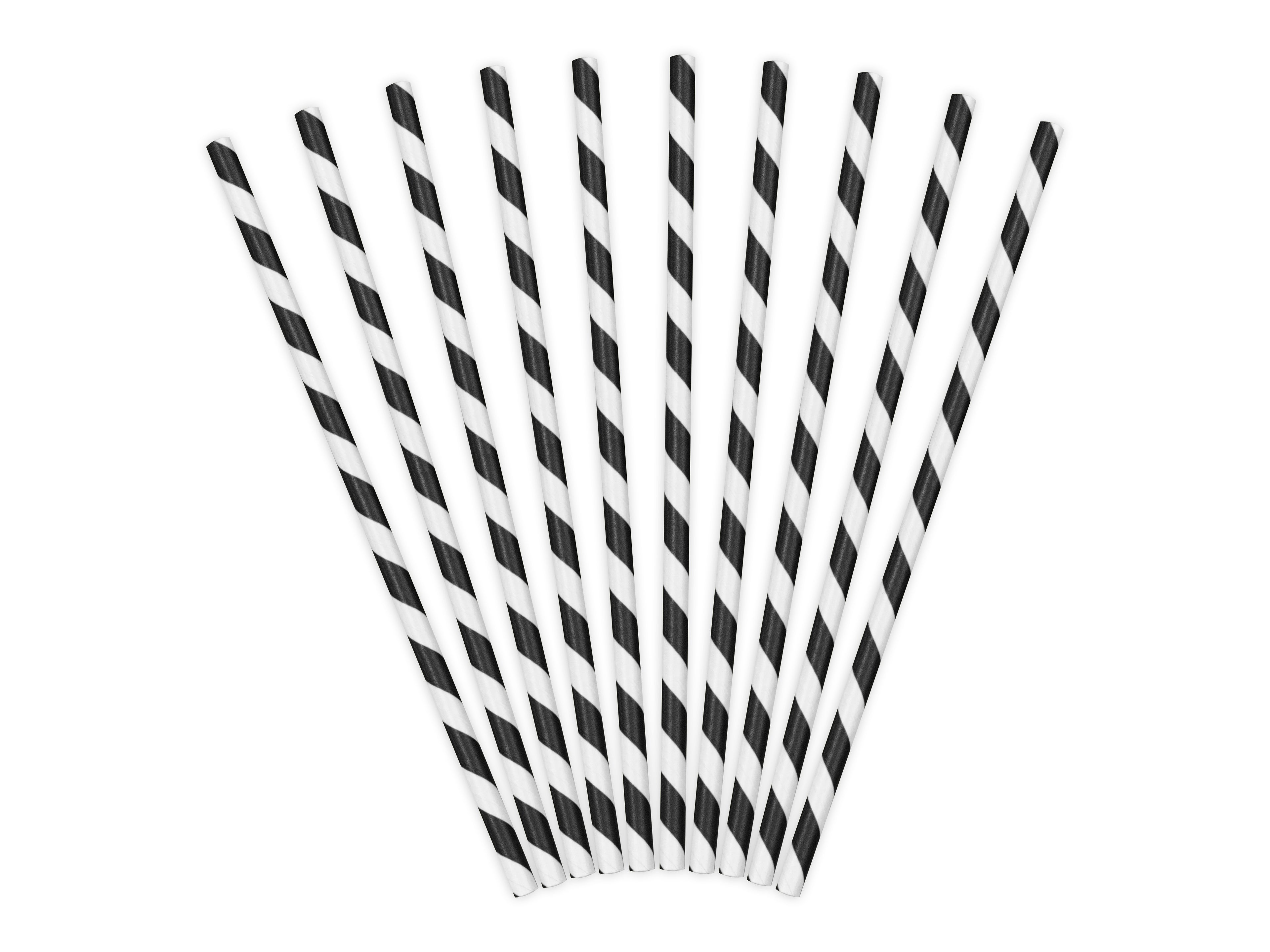 Paper Straws - Teminis.lt