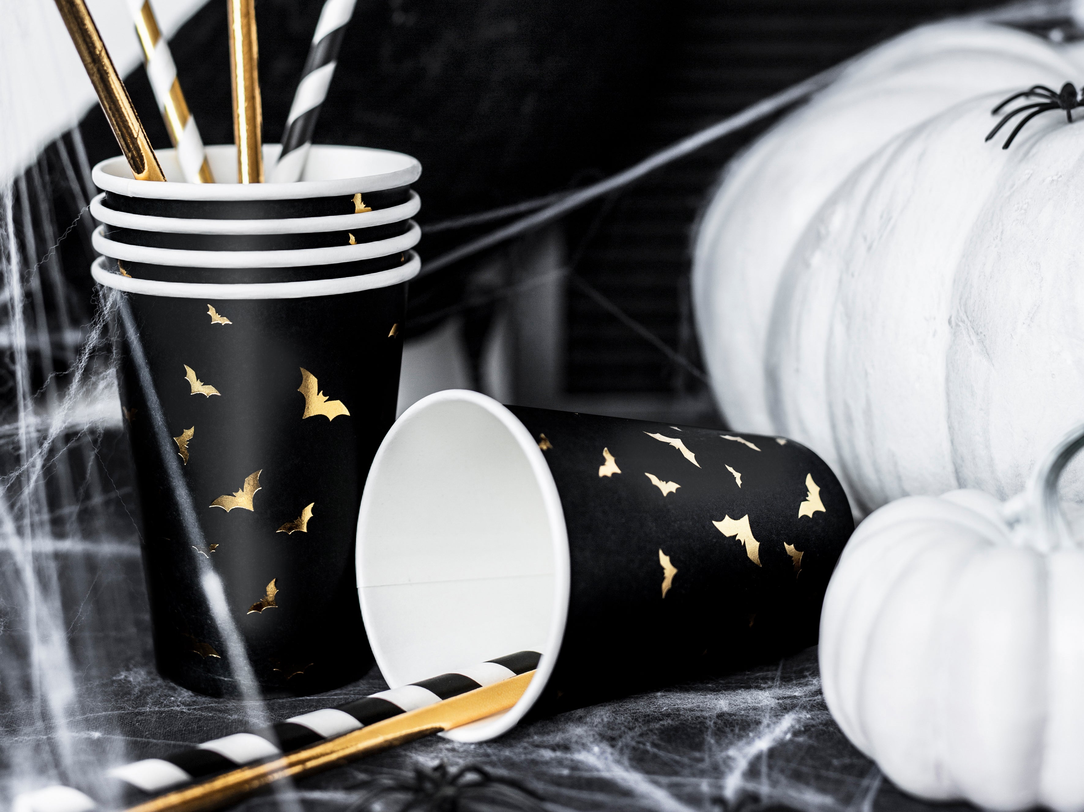 Paper Straws - Teminis.lt