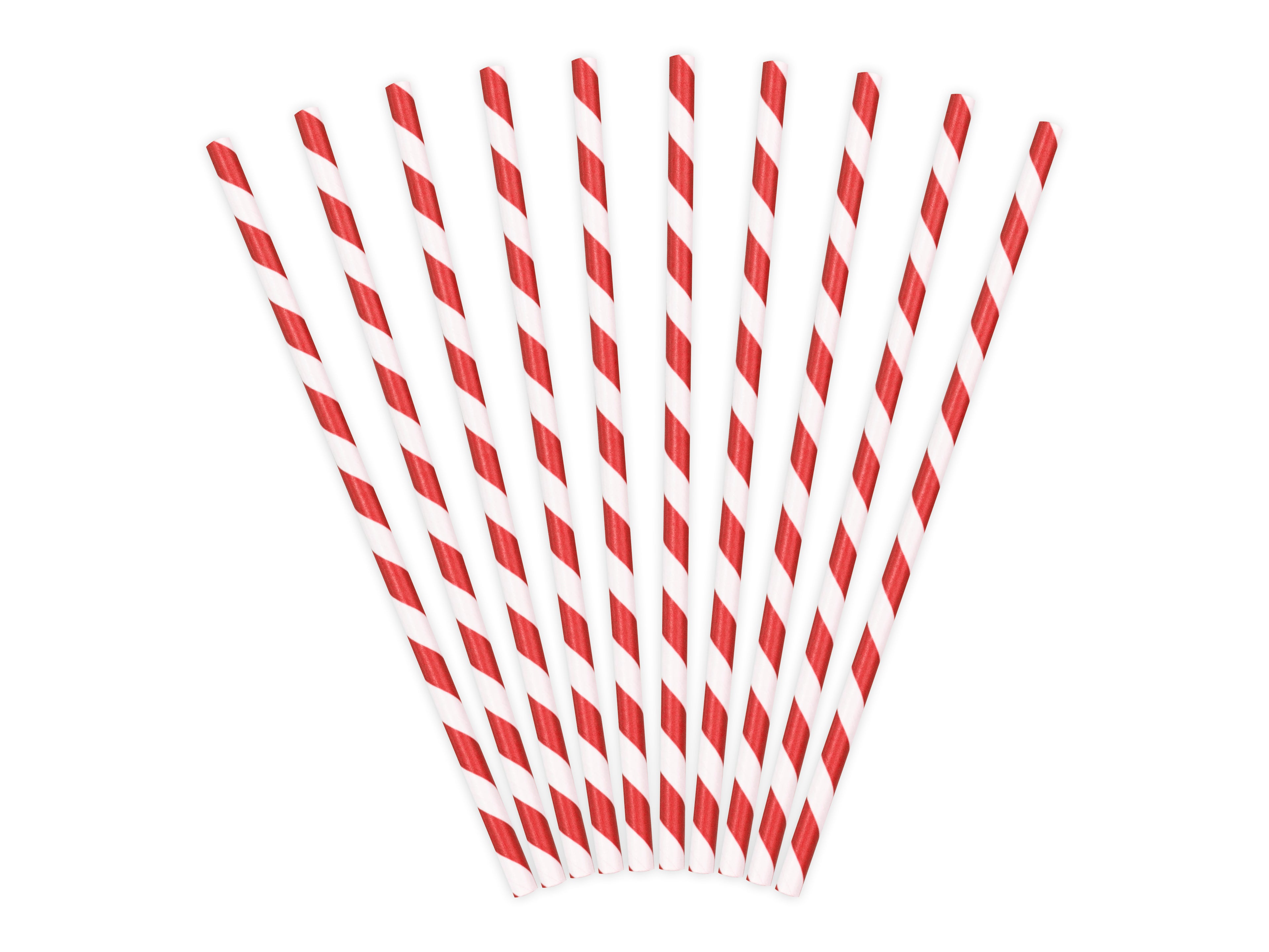 Paper Straws - Teminis.lt