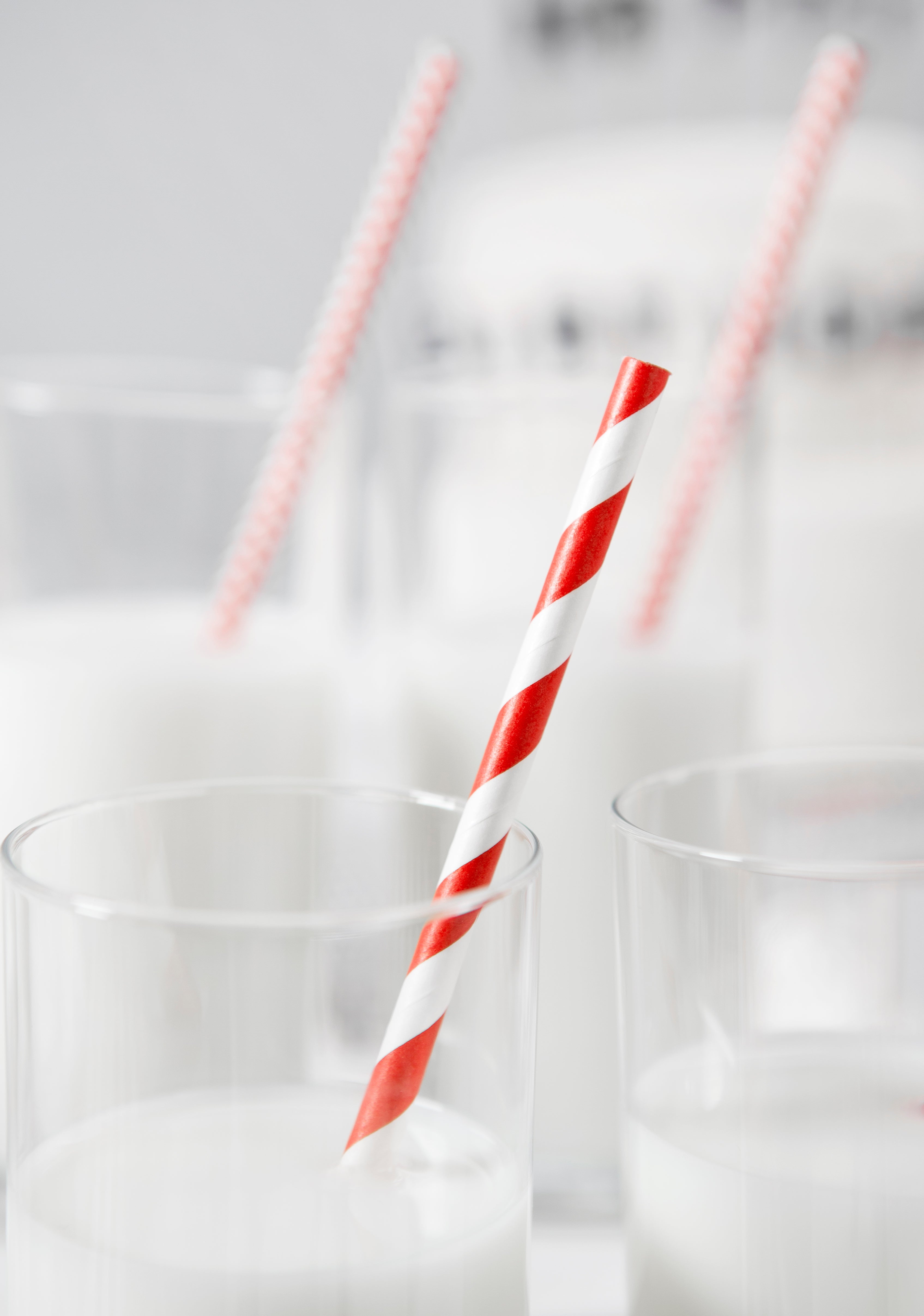 Paper Straws - Teminis.lt