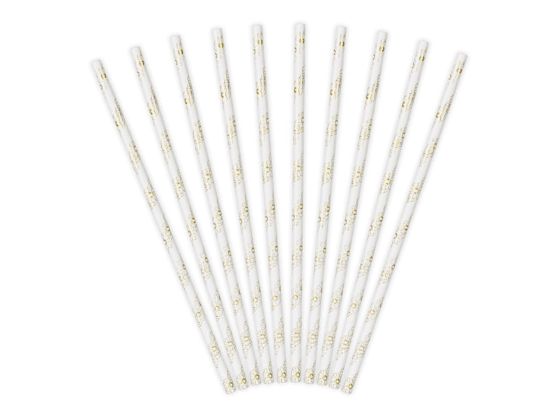 Paper Straws - Teminis.lt