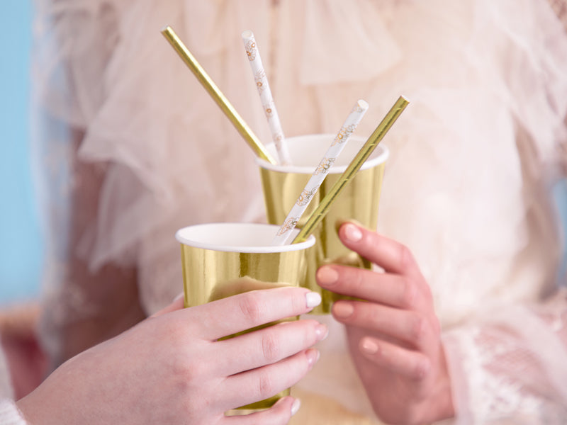 Paper Straws - Teminis.lt