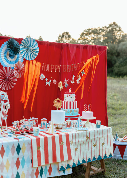Paper Tablecloth - Teminis.lt